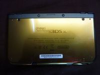 photo d'illustration pour l'article goodie:New Nintendo 3DS XL Zelda Majora s Mask